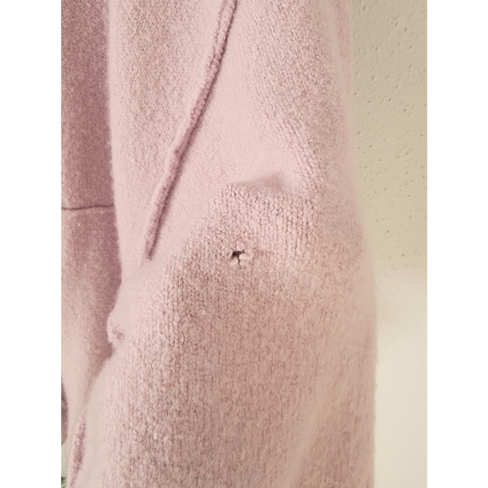 Free People | Livin' In This Cardi Robe - Picture 7 of 7